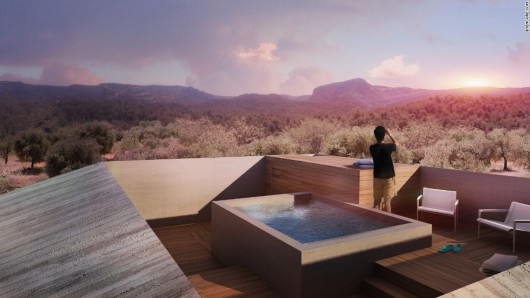 Casa Johnston Marklee / Johnston MarkleeCasa Johnston Marklee / Johnston Marklee. Image © by-encore.com, via Solo Houses