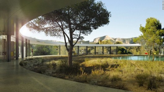 Casa Office KGDVS / Office KGDVS. Image © by-encore.com, via Solo Houses