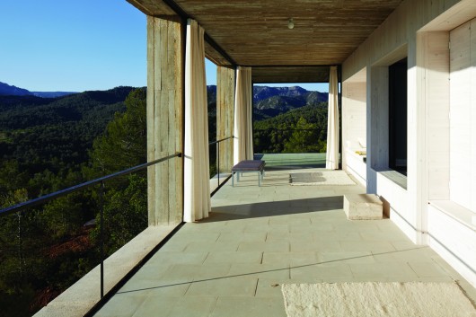 Casa Pezo / Pezo von Ellrichshausen. Image © Cristobal Palma