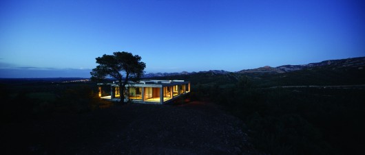 Casa Pezo / Pezo von Ellrichshausen. Image © Cristobal Palma