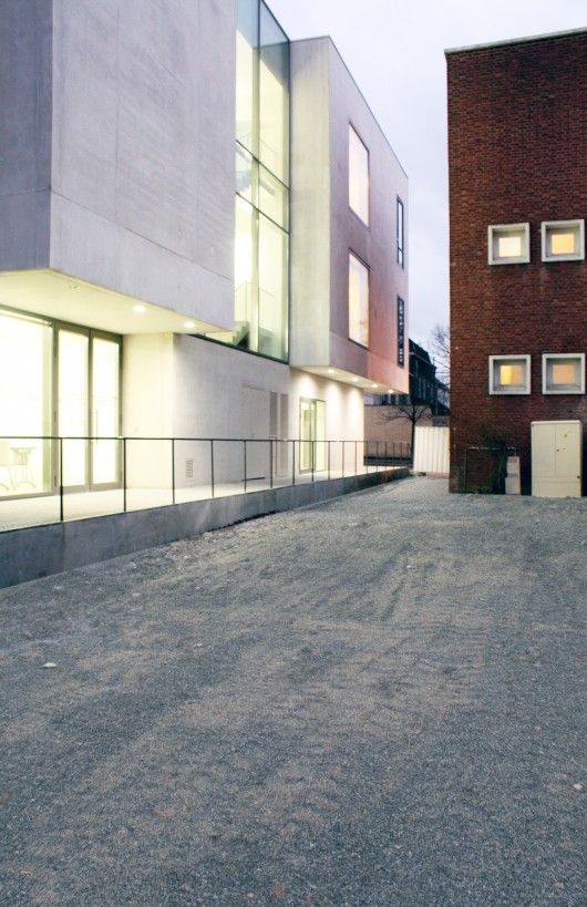 Courtesy of Olivier Werner Architecte