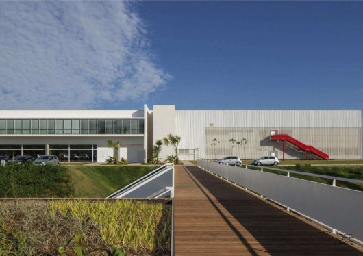 Cortesia de LoebCapote Arquitetura e Urbanismo