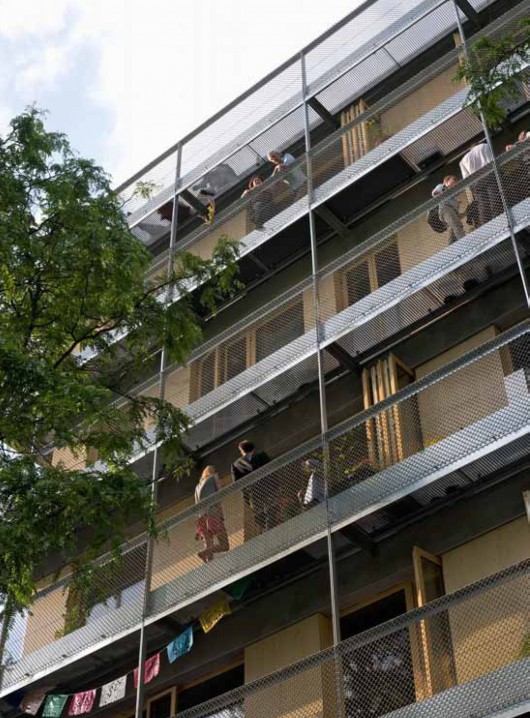 R50; ifau und Jesko Fezer, HEIDE & VON BECKERATH. Image Courtesy of Urban Living Awards