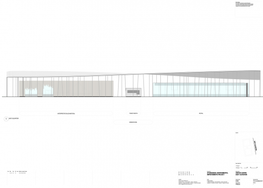 East Elevation