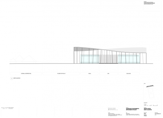 North Elevation