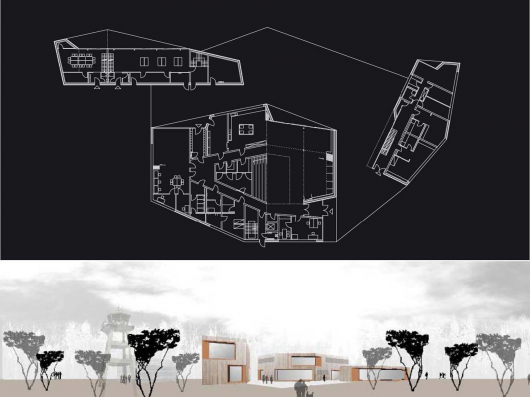 Ground Floor Plan