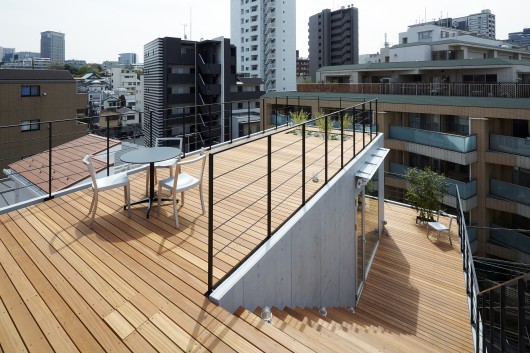 Courtesy of Ryo Matsui Architects Inc