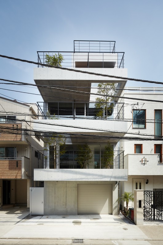 Courtesy of Ryo Matsui Architects Inc