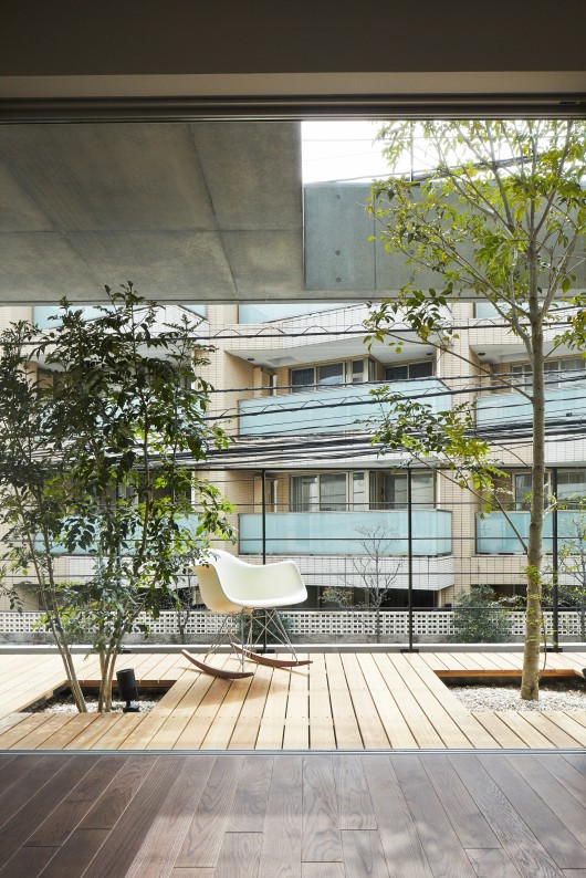 Courtesy of Ryo Matsui Architects Inc