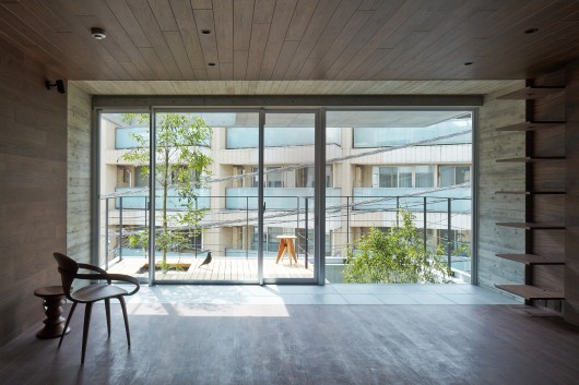 Courtesy of Ryo Matsui Architects Inc