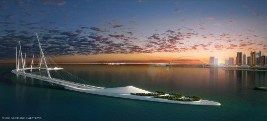Courtesy of Santiago Calatrava