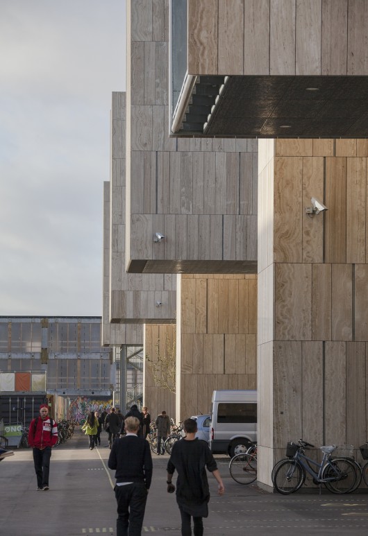 Courtesy of Arkitema Architects