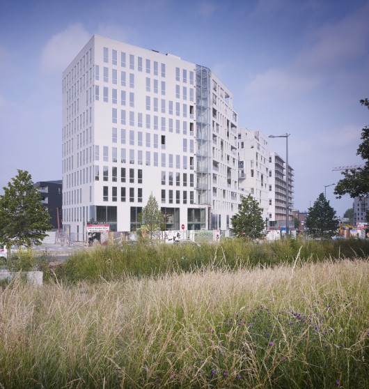 Courtesy of Coldefy & Associés Architectes Urbanistes