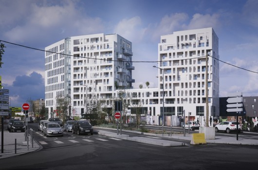 Courtesy of Coldefy & Associés Architectes Urbanistes
