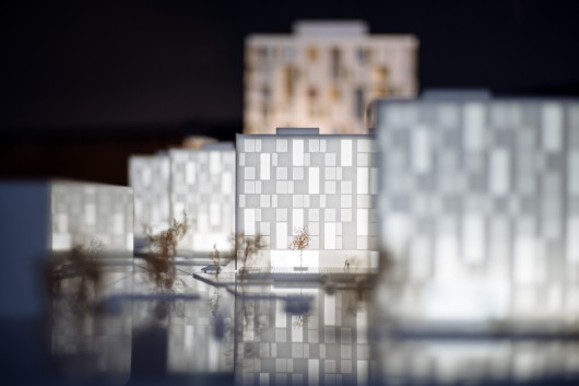 TAB 2013 Curators’ Exhibition work by the Danish office Dorte Mandrup Architects. Image © Tonu Tunnel
