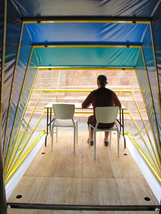 Courtesy of Andrew Maynard Architects