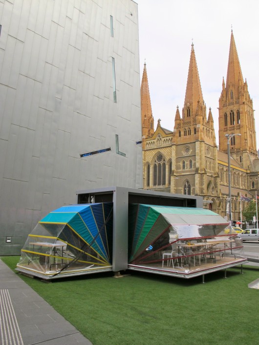 Courtesy of Andrew Maynard Architects