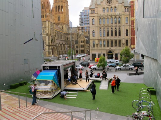 Courtesy of Andrew Maynard Architects