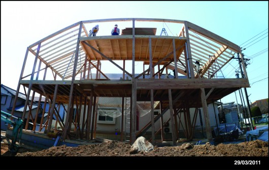 Hansha Reflection House / Studio SKLIM