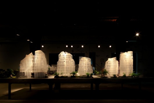 Courtesy of MAD Architects