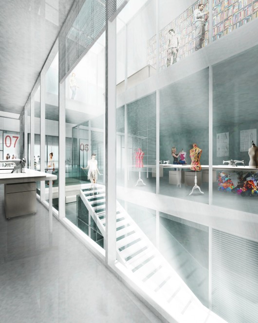 © Antonio Citterio Patricia Viel and C+S Architects