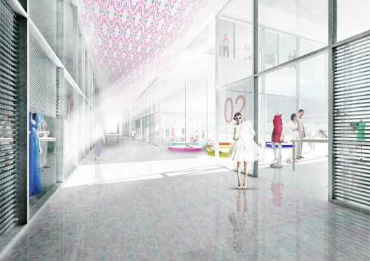 © Antonio Citterio Patricia Viel and C+S Architects