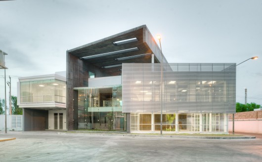 Courtesy of D4 Arquitectos