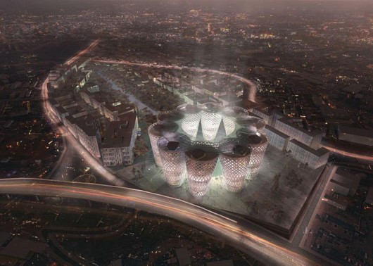 © David Adjaye Associates
