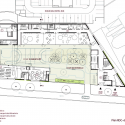 School Group and Student Housing / Atelier Phileas School Group and Student Housing / Atelier Phileas Ground Floor Plan