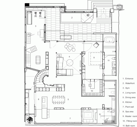 First Floor Plan