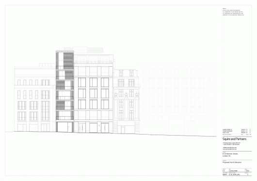 South Elevation