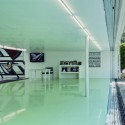 Siqueiros Public Art Gallery / arquitectura 911sc + Esrawe Siqueiros Public Art Gallery / arquitectura 911sc + Esrawe © Rafael Gamo