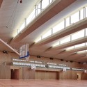 Pajol Sports Centre / Brisac Gonzalez Pajol Sports Centre / Brisac Gonzalez Courtesy of Brisac Gonzalez