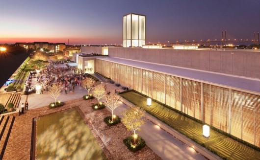 SCAD Museum of Art / Sottile & Sottile and Lord Aeck Sargent © SCAD