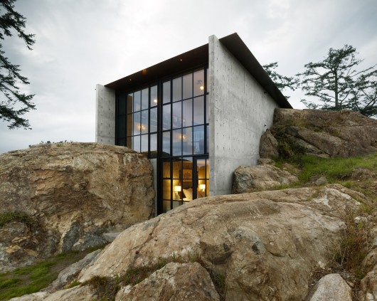 The Pierre / Olson Kundig Architects © Dwight Eschliman