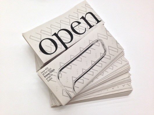 Courtesy of Open Letters