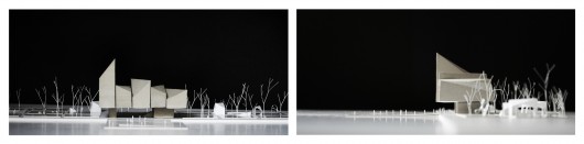 Model. Image Courtesy of WXCA