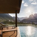 Vía Cordillera / JSª + DMG Arquitectos Vía Cordillera / JSª + DMG Arquitectos © Rafael Gamo