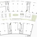 Vía Cordillera / JSª + DMG Arquitectos Vía Cordillera / JSª + DMG Arquitectos Comercial Plan. Image Courtesy of JSª + DMG Arquitectos