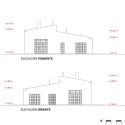 House / Studio Las Rúas / Olimpia Lira House / Studio Las Rúas / Olimpia Lira Elevations 2