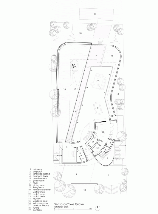 First Floor Plan