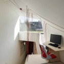 The Green Studio / Fraher Architects The Green Studio / Fraher Architects © Jack Hobhouse