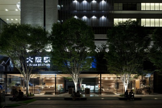 Courtesy of Kengo Kuma & Associates