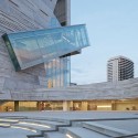 Perot Museum. Image © Iwan Baan