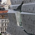 Cooper Union Building. Image © Iwan Baan