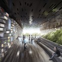 Competition Entry: Austrian Pavilion (Milan Expo 2015) / Bence Pap | Mario Gasser Competition Entry: Austrian Pavilion (Milan Expo 2015) / Bence Pap | Mario Gasser © Bence Pap | Mario Gasser