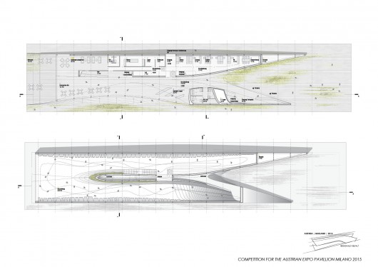 Plans. Image © Bence Pap | Mario Gasser