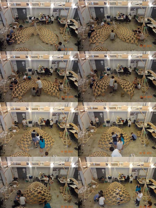 Courtesy of The University of Tokyo Digital Fabrication Lab