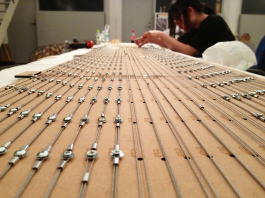 Courtesy of The University of Tokyo Digital Fabrication Lab