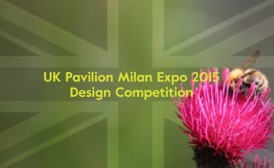 UK Pavilion Milan Expo 2015 Design Competition